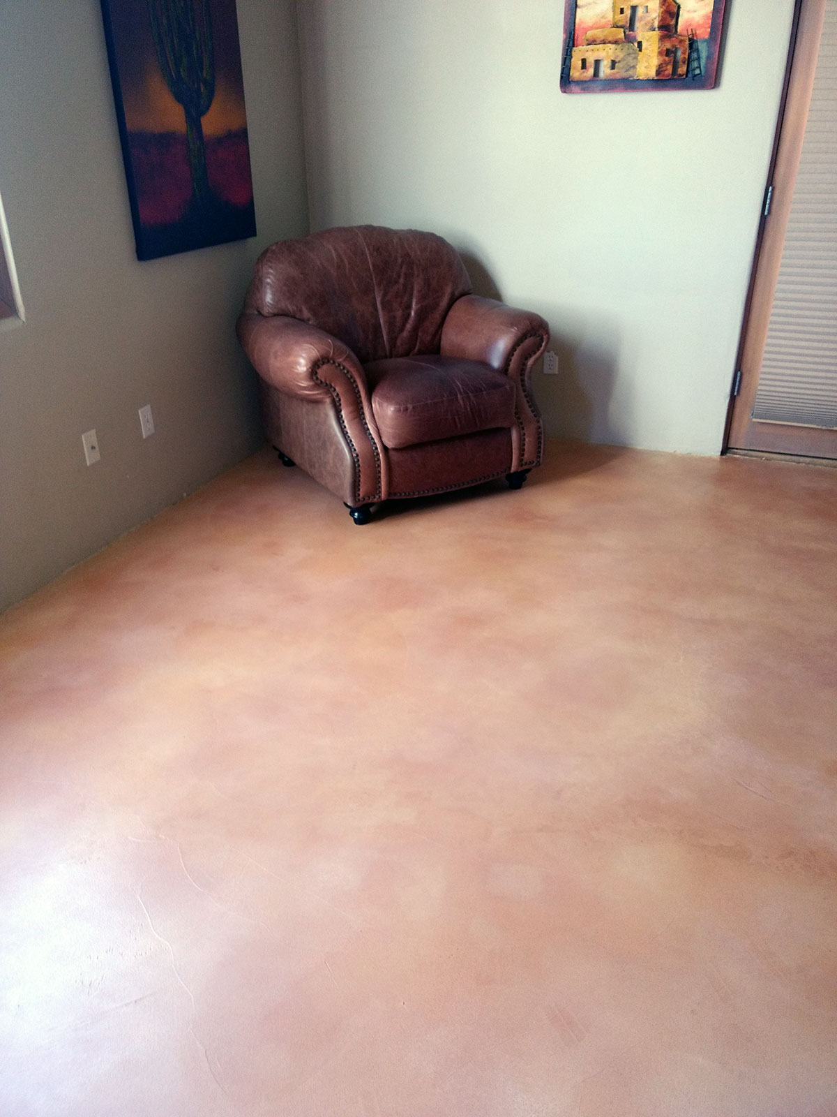 19-038: Acrylic Interior by Cool Concrete Creations, LLC