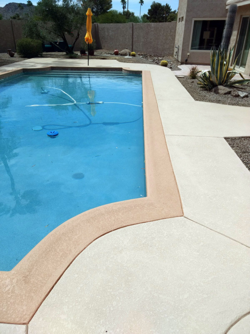 #1 Pool Deck Coating, Repair & Resurfacing Company Phoenix!