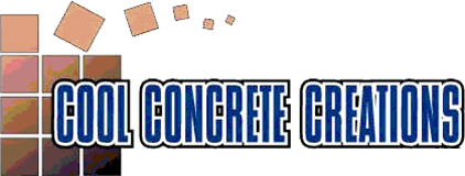 Cool Concrete Creations LLC logo